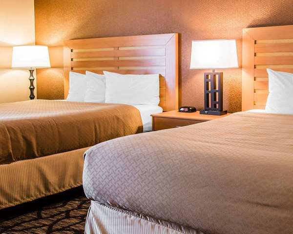  - Quality Inn & Suites Warren