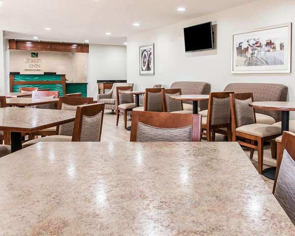 Amenities - Quality Inn & Suites Warren