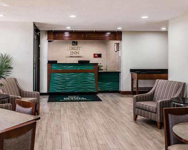  - Quality Inn & Suites Warren
