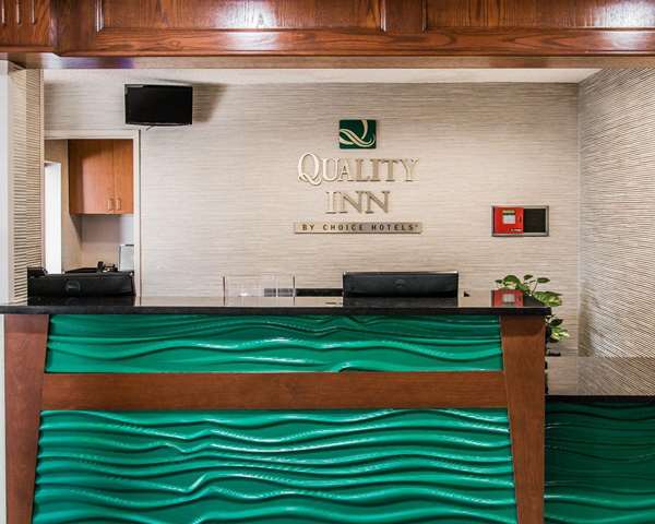  - Quality Inn & Suites Warren