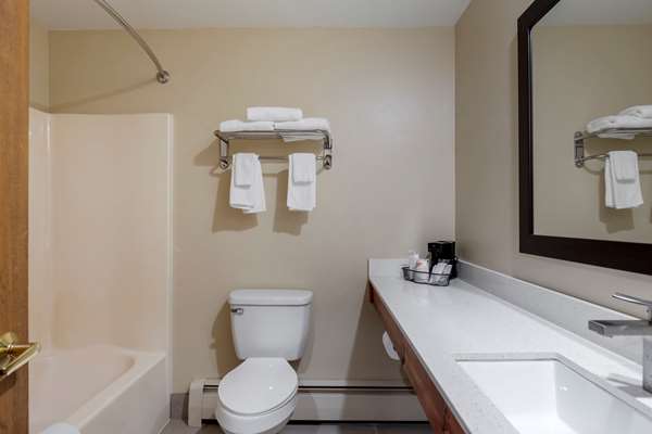 Suite - Rodeway Inn Grandville