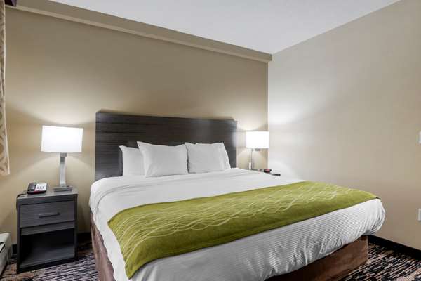 Suite - Rodeway Inn Grandville