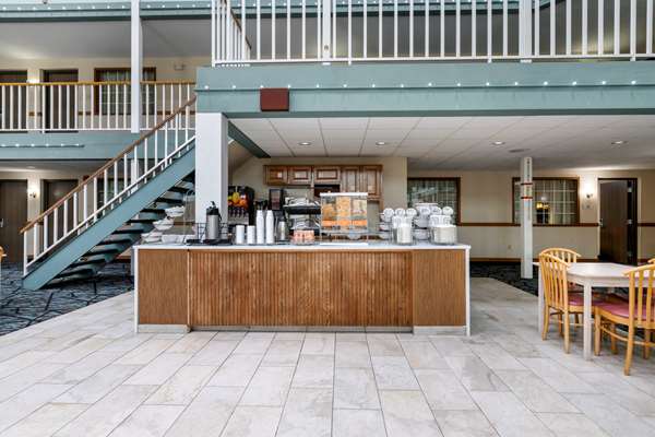 Amenities - Rodeway Inn Grandville