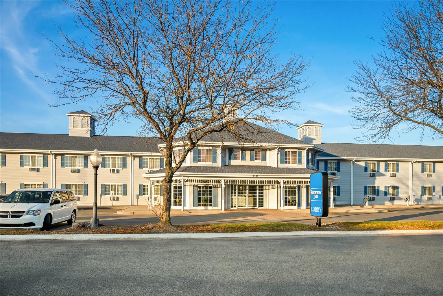 Rodeway Inn Grandville Grand Rapids
