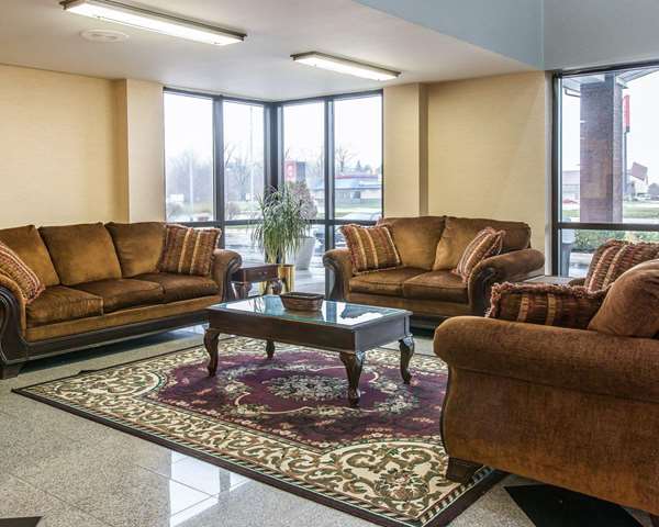  - Clarion Inn Kalamazoo - I-94, Exit 80