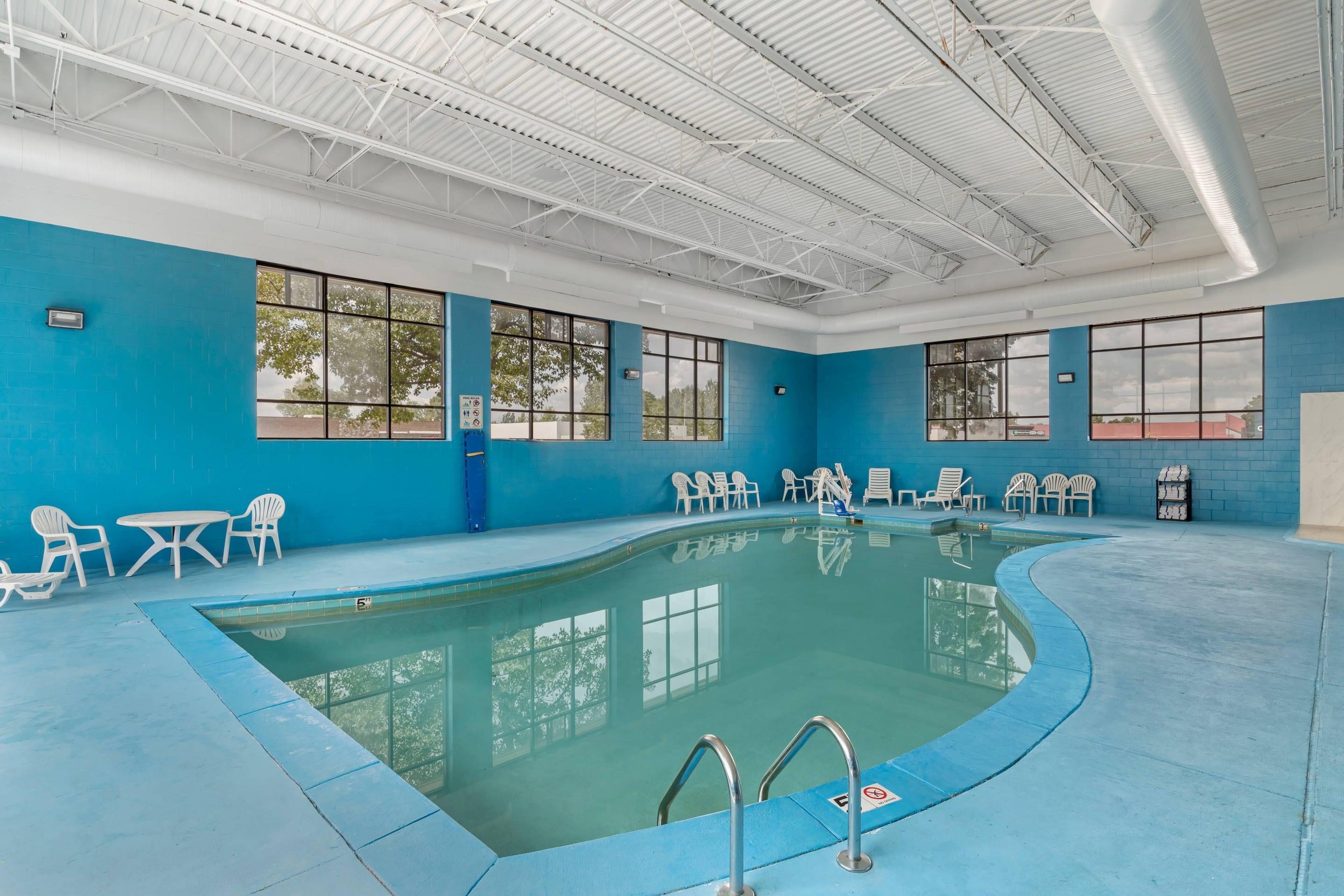 Indoor pool