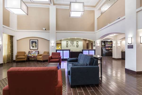  - Comfort Inn & Suites Allen Park