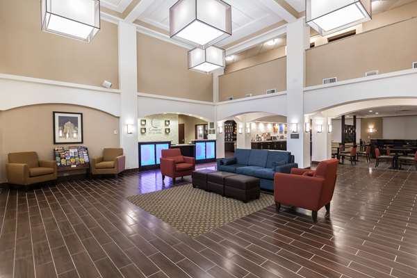  - Comfort Inn & Suites Allen Park