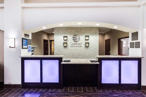  - Comfort Inn & Suites Allen Park