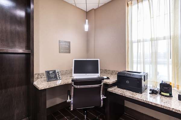 Conference Area - Comfort Inn & Suites Allen Park