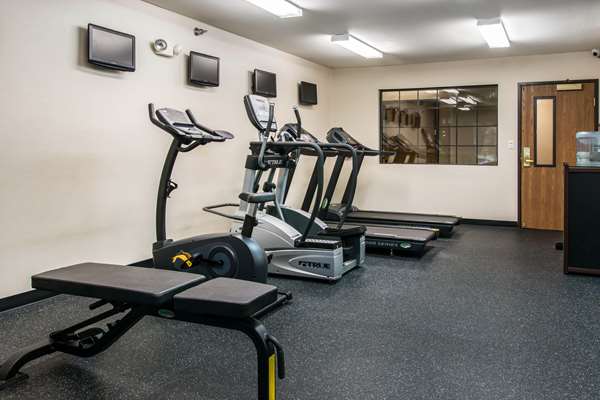 Fitness/ Exercise Room - Comfort Inn Ludington