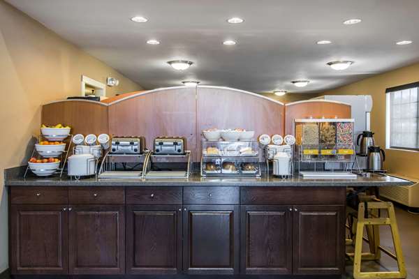 Amenities - Comfort Inn Ludington