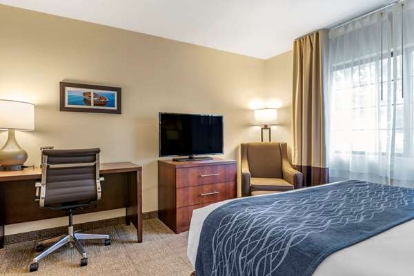  - Comfort Inn Ludington