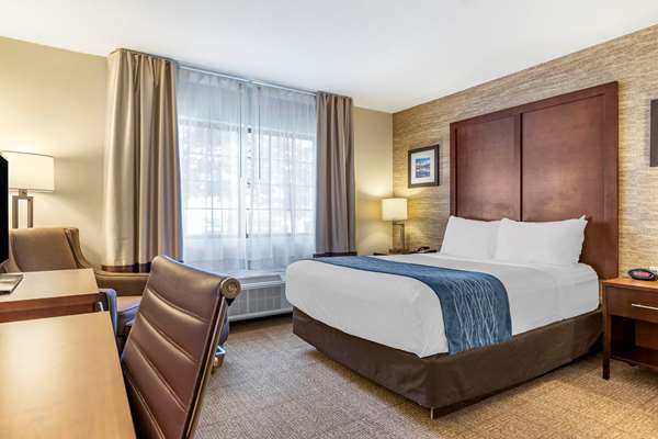  - Comfort Inn Ludington
