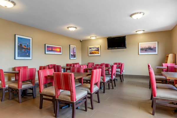 Amenities - Comfort Inn Ludington