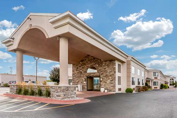 Exterior view - Comfort Inn Ludington