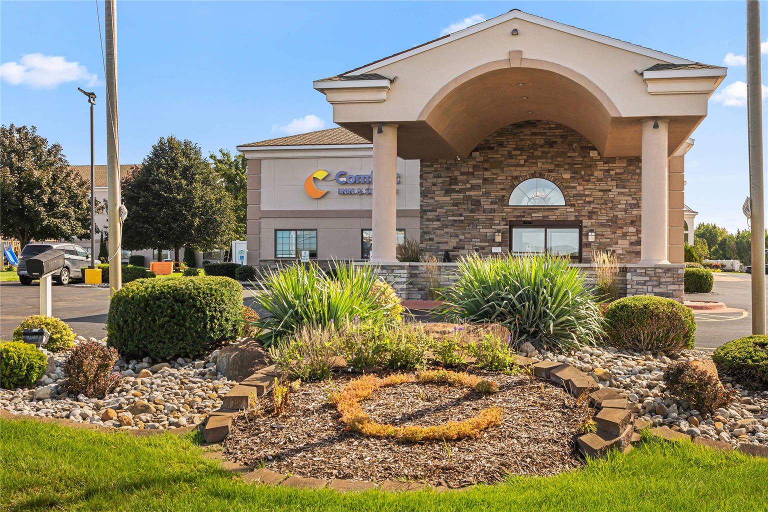 Comfort Inn Ludington