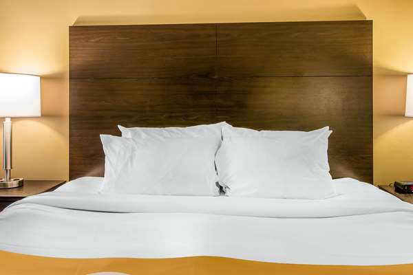  - Quality Inn & Suites Houghton