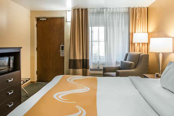  - Quality Inn & Suites Houghton