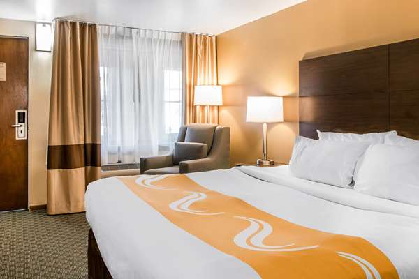  - Quality Inn & Suites Houghton