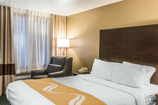  - Quality Inn & Suites Houghton