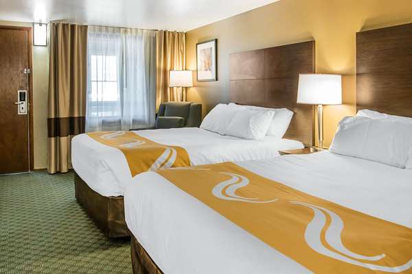  - Quality Inn & Suites Houghton