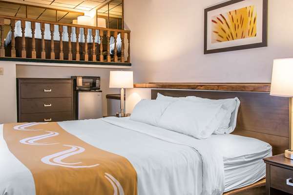 Suite - Quality Inn & Suites Houghton