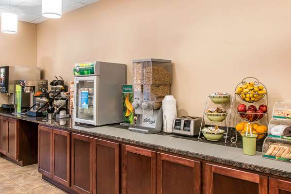 Amenities - Quality Inn & Suites Houghton