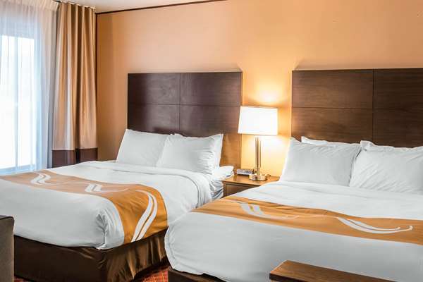 Suite - Quality Inn & Suites Houghton