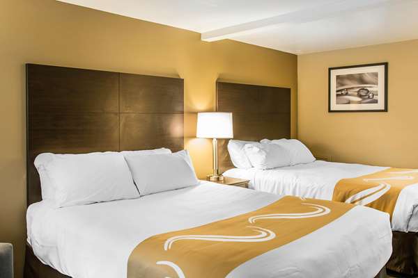  - Quality Inn & Suites Houghton