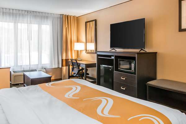 Suite - Quality Inn & Suites Houghton