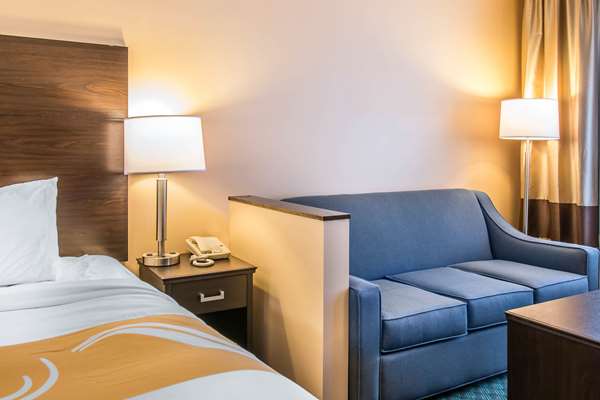 Suite - Quality Inn & Suites Houghton
