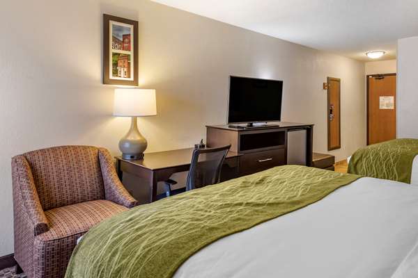  - Comfort Inn Airport Kalamazoo - I-94, Exit 78