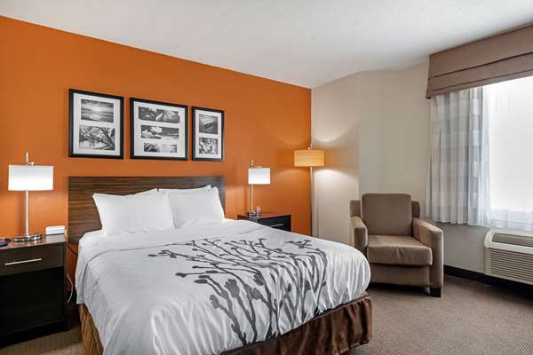  - Sleep Inn Dewitt - I-69, Exit 87