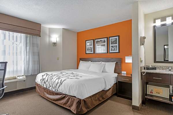  - Sleep Inn Dewitt - I-69, Exit 87