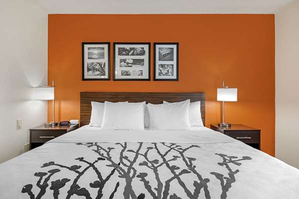  - Sleep Inn Dewitt - I-69, Exit 87