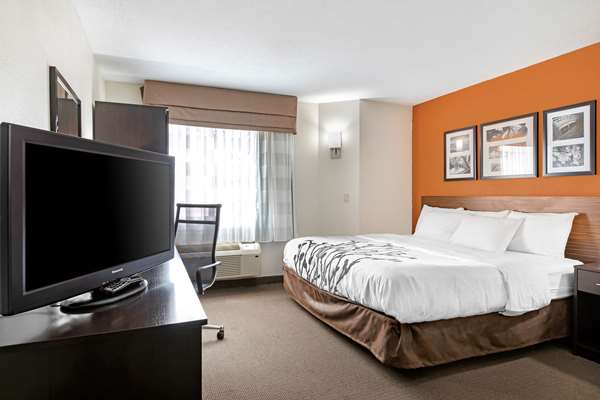  - Sleep Inn Dewitt - I-69, Exit 87