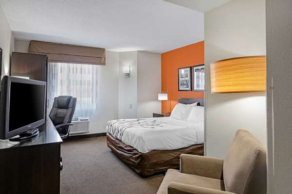  - Sleep Inn Dewitt - I-69, Exit 87