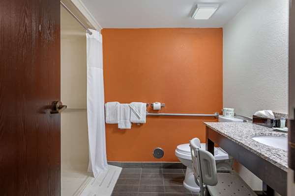  - Sleep Inn Dewitt - I-69, Exit 87