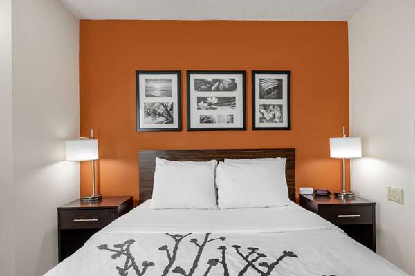  - Sleep Inn Dewitt - I-69, Exit 87