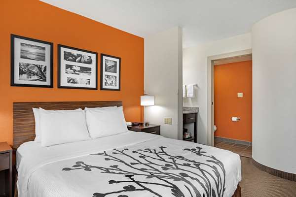  - Sleep Inn Dewitt - I-69, Exit 87