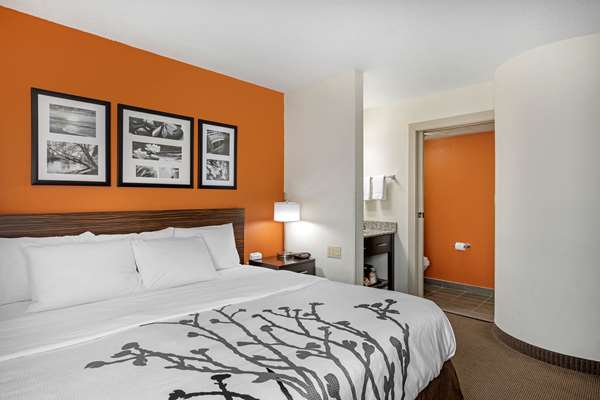  - Sleep Inn Dewitt - I-69, Exit 87