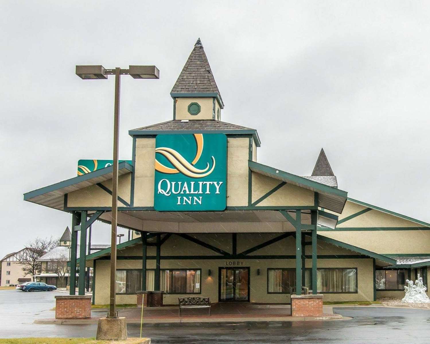Quality Inn Gaylord, MI See Discounts