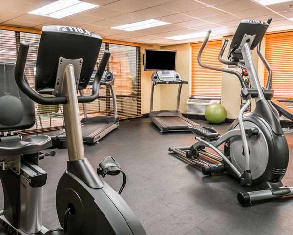 Fitness/ Exercise Room - Comfort Inn Plymouth - I-275, Exit 28