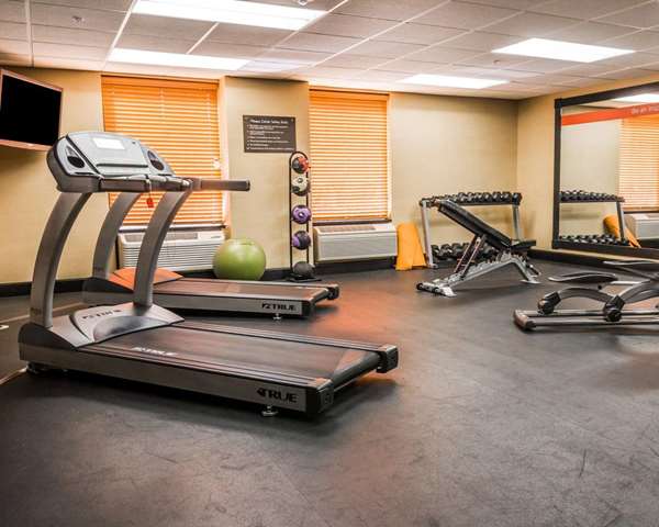 Fitness/ Exercise Room - Comfort Inn Plymouth - I-275, Exit 28