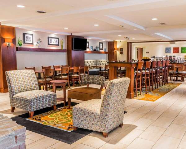 Amenities - Comfort Inn Plymouth - I-275, Exit 28