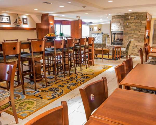 Amenities - Comfort Inn Plymouth - I-275, Exit 28