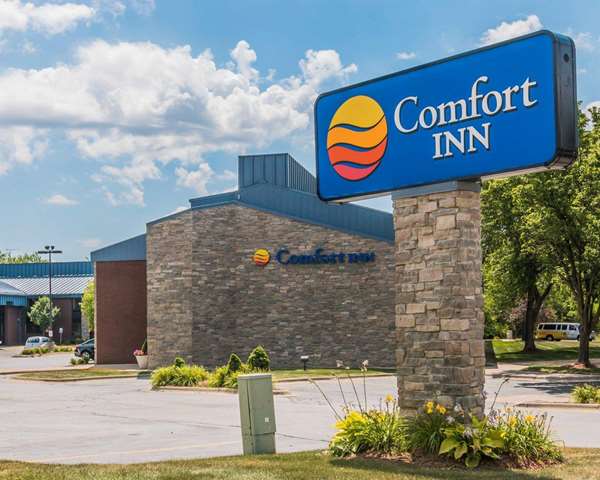 Exterior view - Comfort Inn Plymouth - I-275, Exit 28