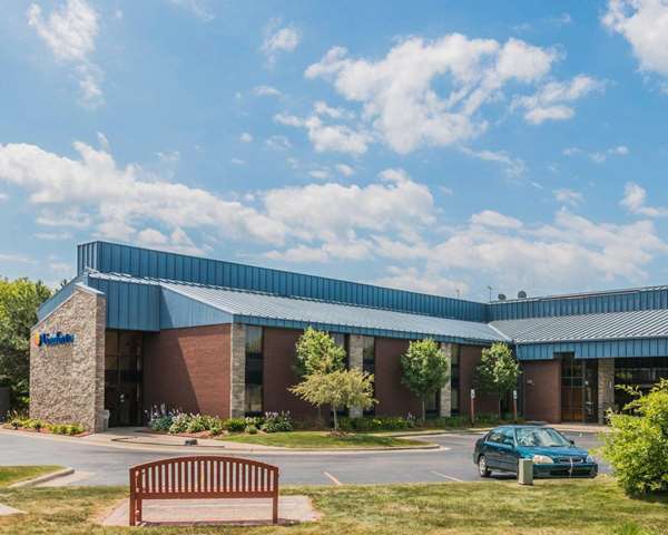 Exterior view - Comfort Inn Plymouth - I-275, Exit 28