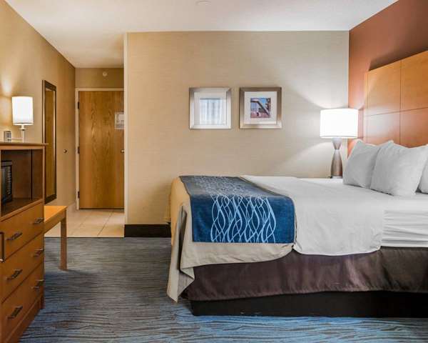  - Comfort Inn Plymouth - I-275, Exit 28